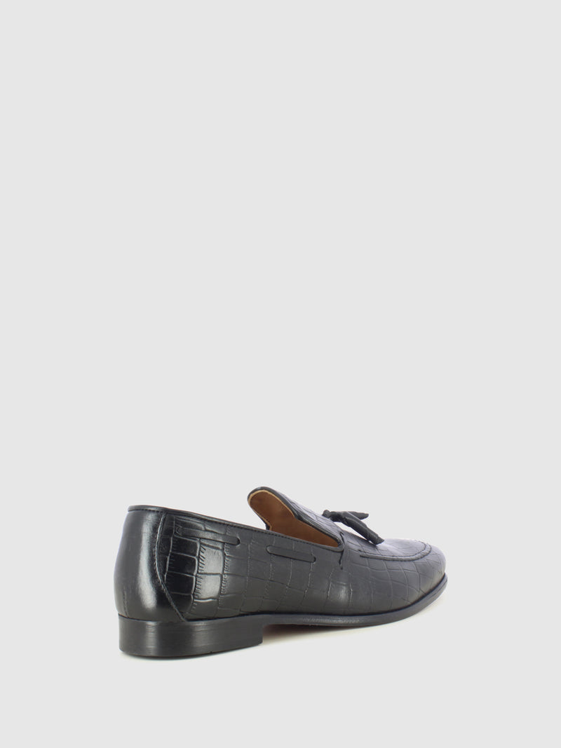 Boldano Zapatos Loafers en color Negro