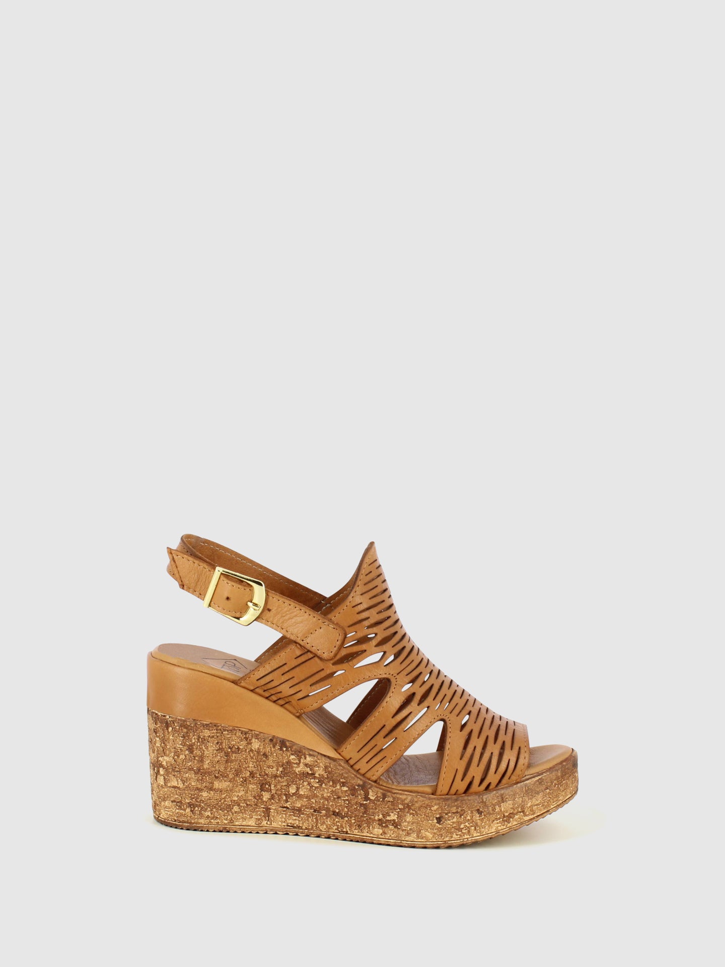 Top3 Brown Wedge Sandals