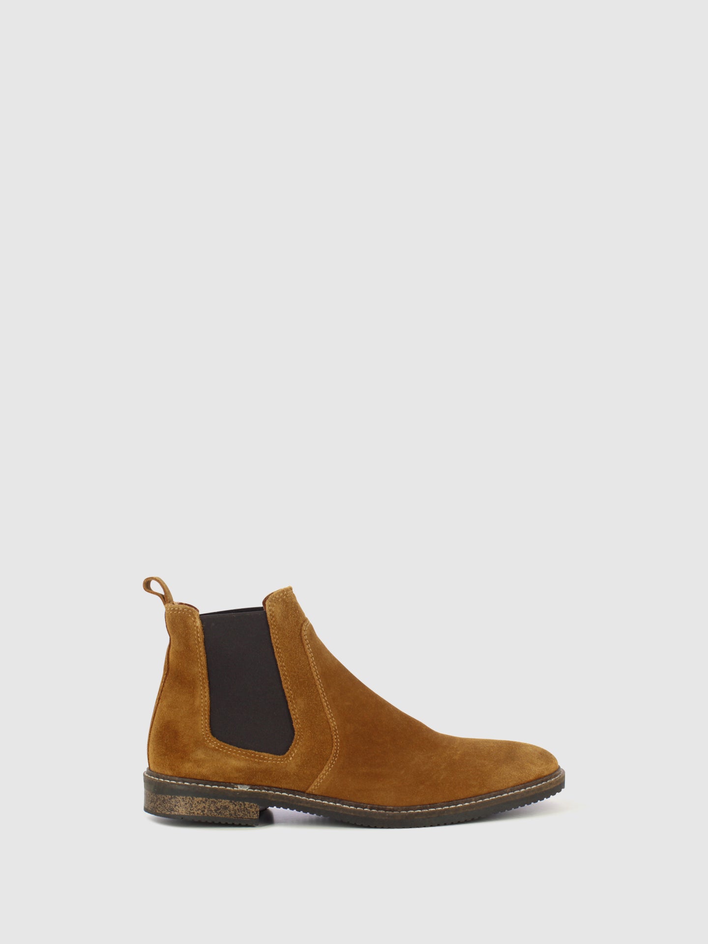 Foreva Brown Chelsea Boots