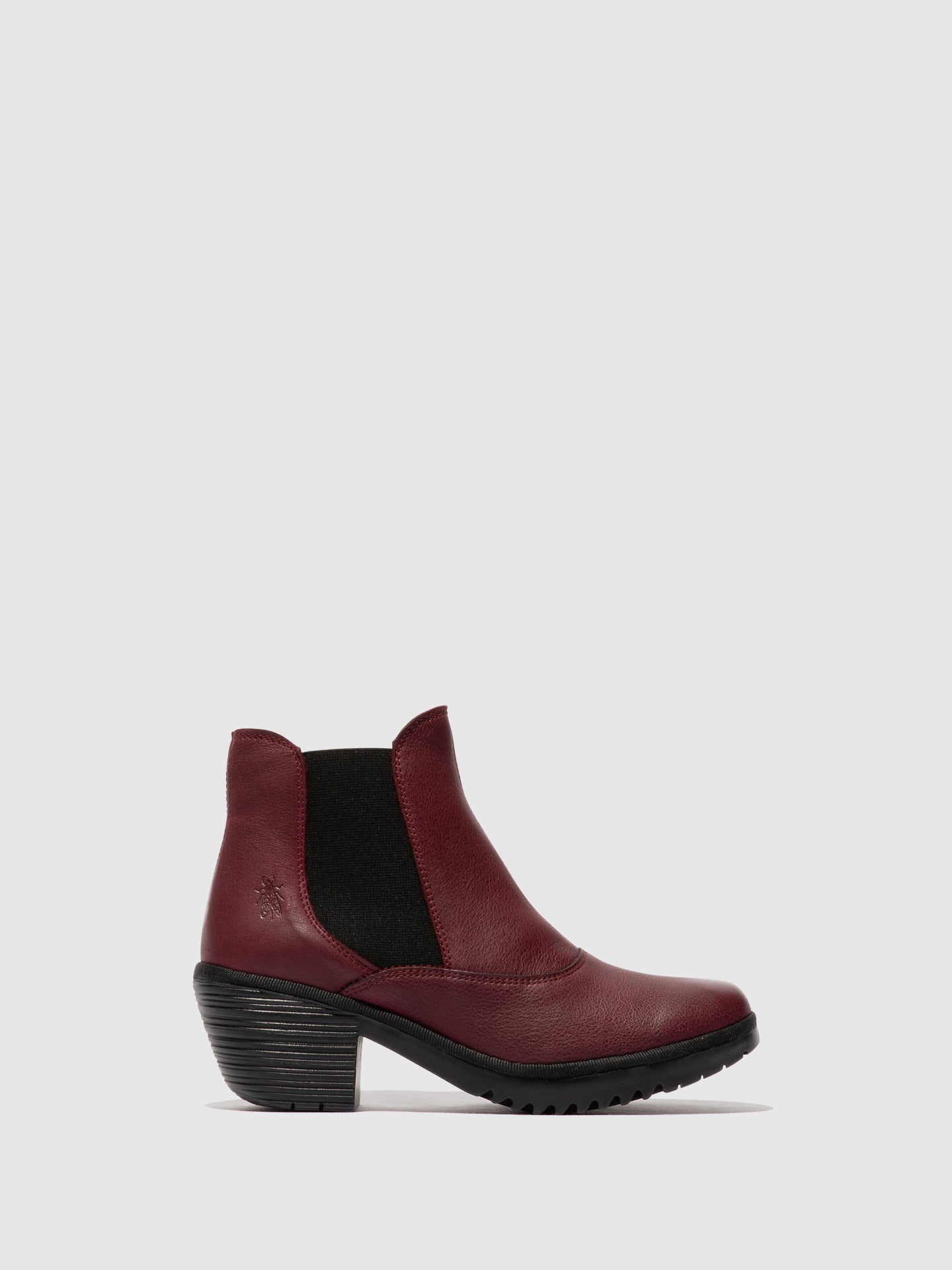 Chelsea Ankle Boots WOTE078FLY BURGUNDY