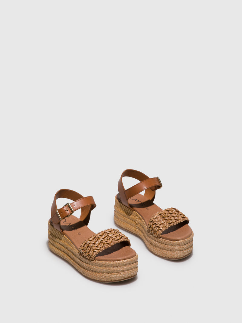 Clay's Sienna Platform Sandals