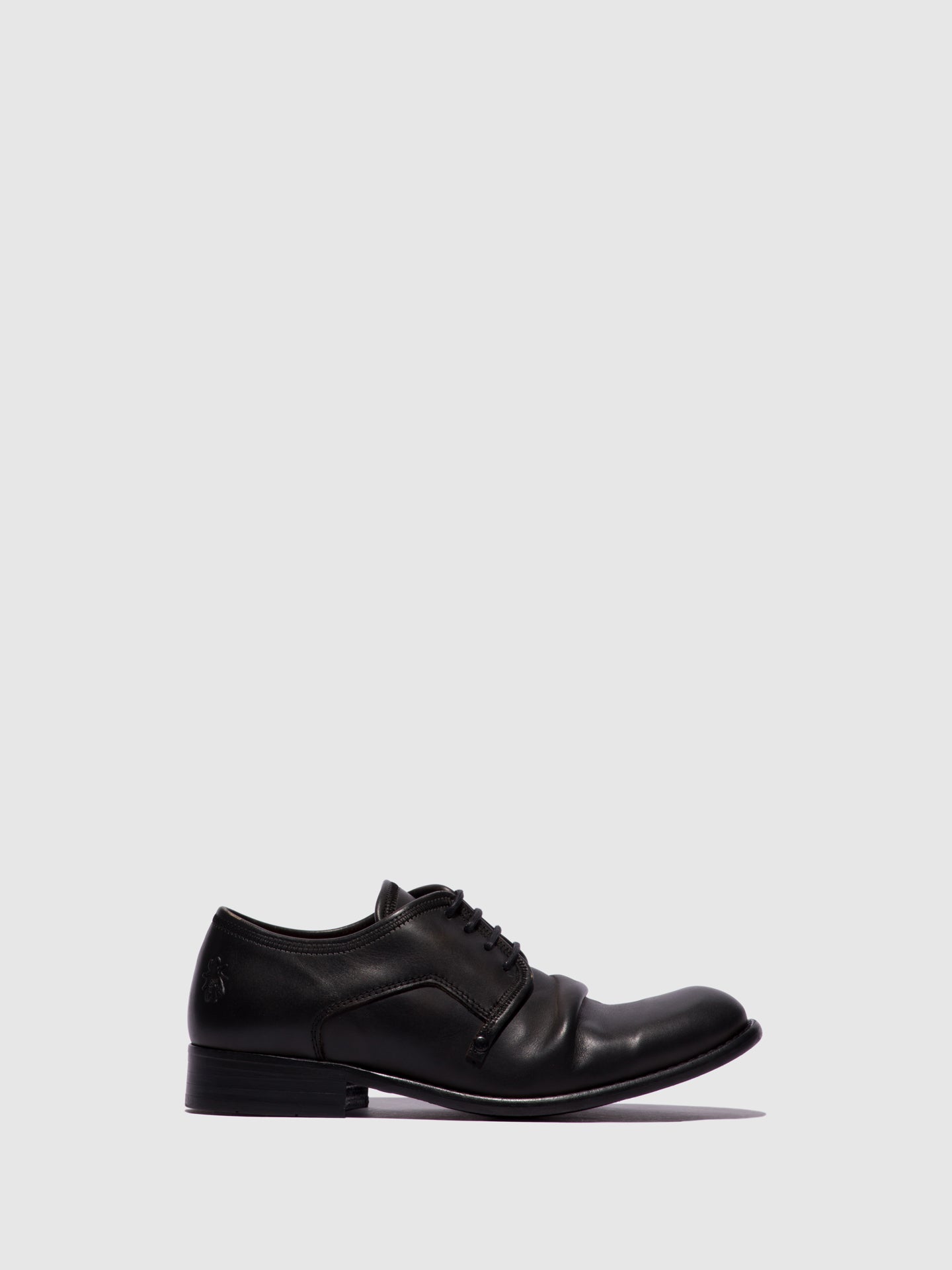 Fly London Lace-up Shoes WEST BLACK