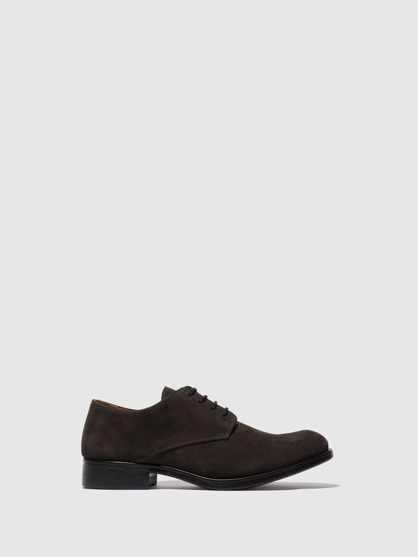 Fly London Lace-up Shoes MERL613FLY ANTHRACITE