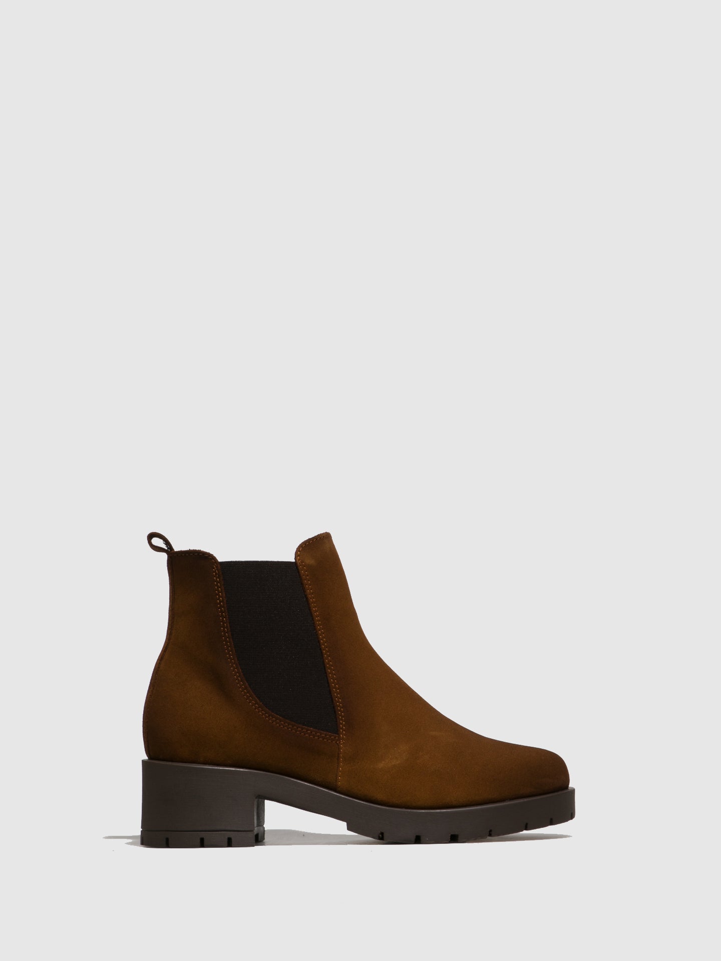 Foreva Camel Chelsea Ankle Boots