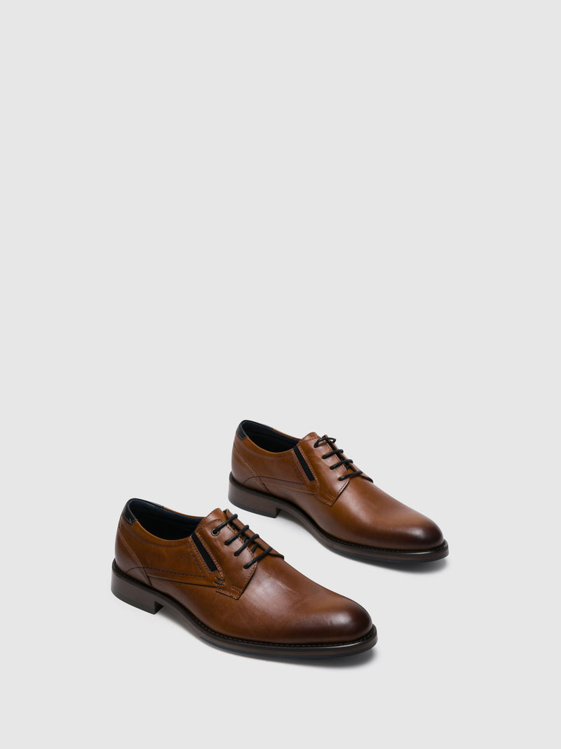 Foreva Sienna Derby Shoes