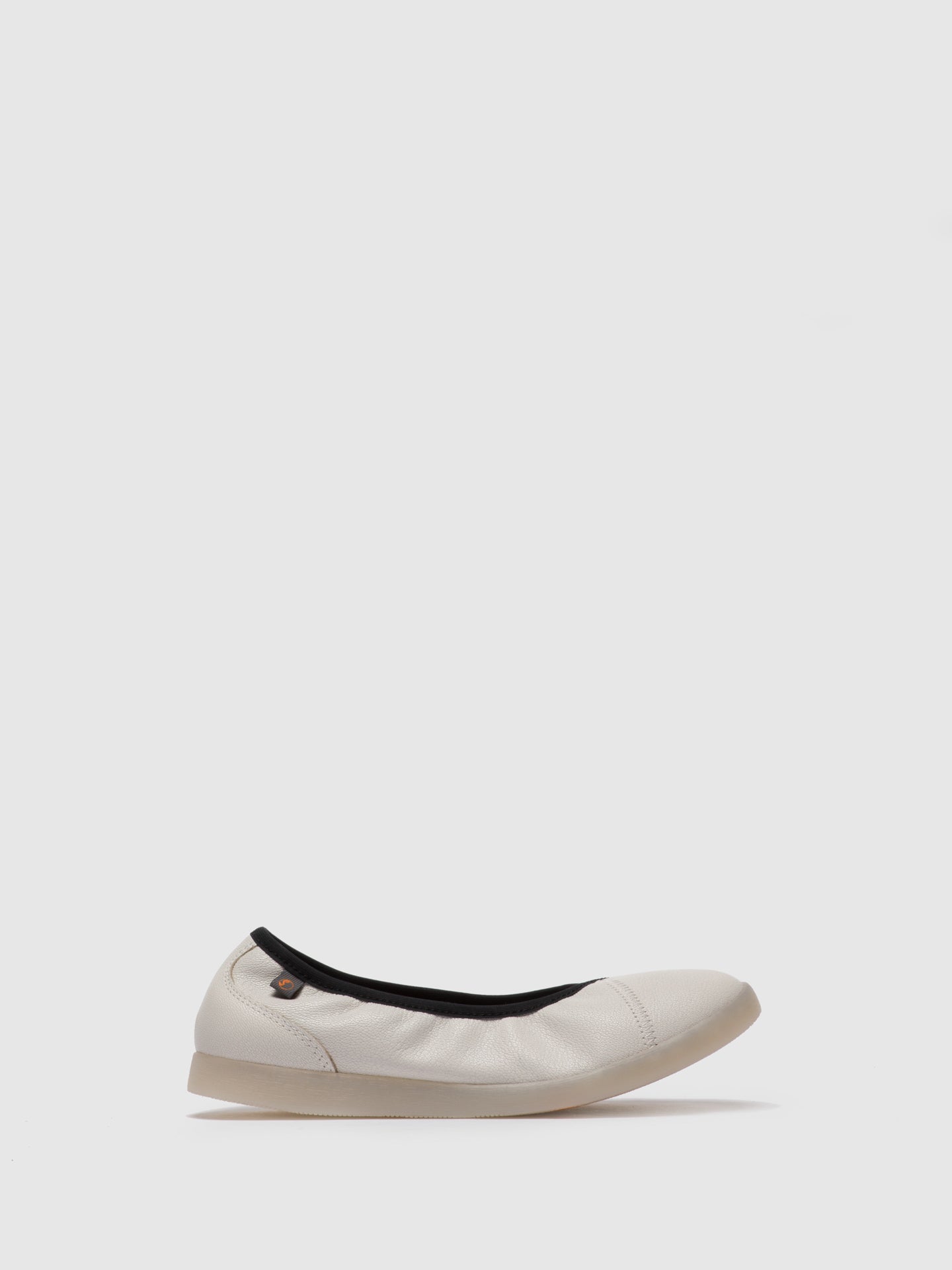 Softinos Slip-on Shoes LILI593SOF White