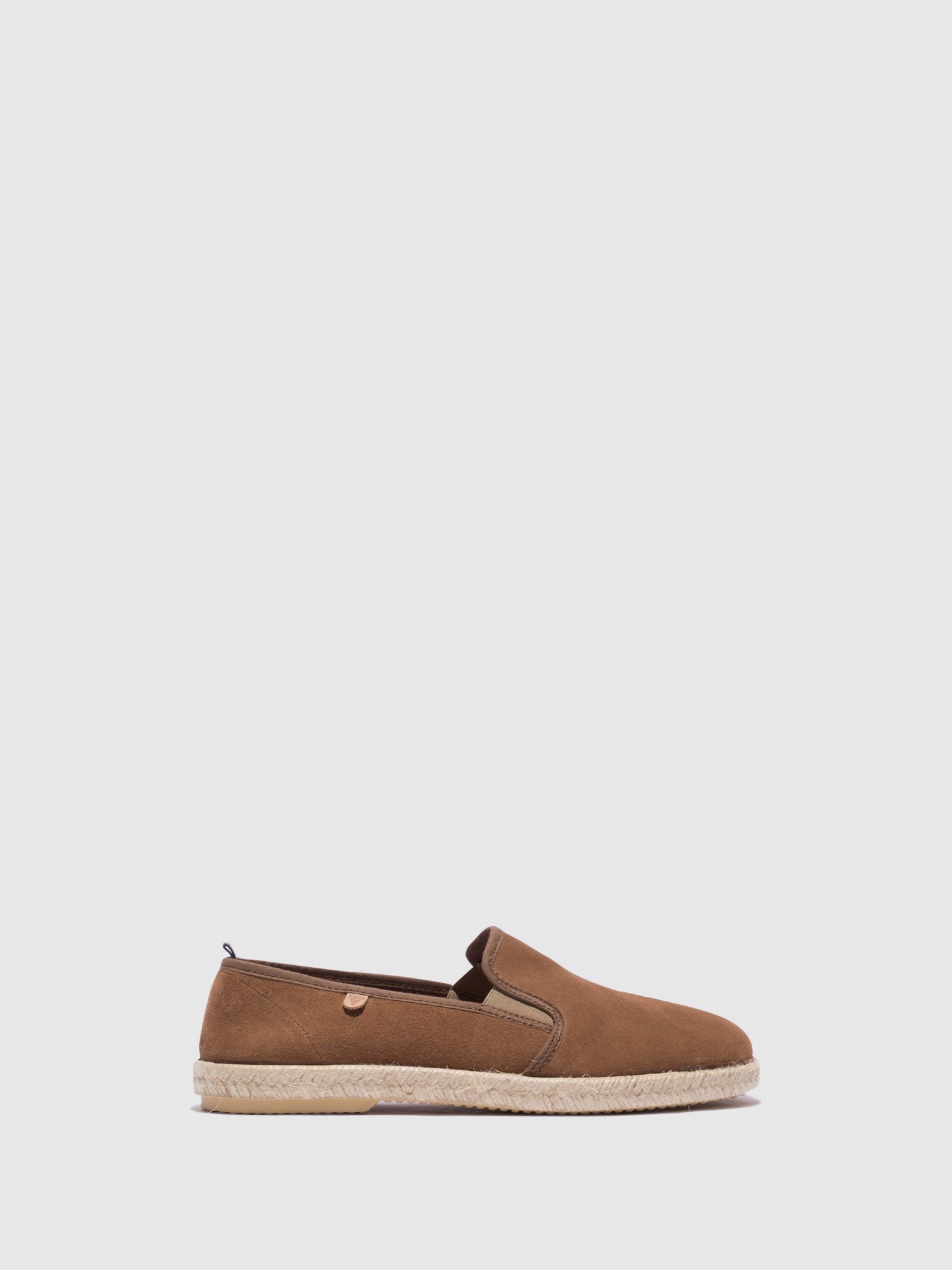 Verbenas Brown Loafers Shoes